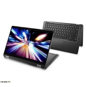 DELL Latitude 5300 X360 TOUCHSCREEN Intel Core I7 512GB SSD / 8GB RAM/ BACKLIT KEYBOARD WIN 11 PRO + LAPTOP STAND