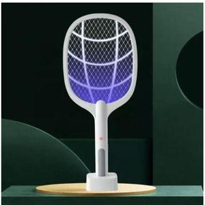 Quality Rechargeable Electric Mosquito Killer- Bat-Swatter