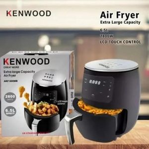 6.5L Air Fryer – Compact, Powerful & Healthy Cooking for Everyday Meals