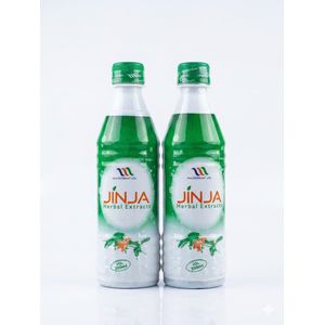 JINJA Herbal Extracts -Small Bottle 350mls by 2