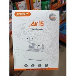 Frezzil Air 15 Pro Super BASS Wireless In Ear Headphone Earbuds