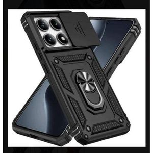 Xiaomi Redmi 14t Pro Rugged Case-black