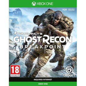 UBISOFT Tom Clancy's Ghost Recon Breakpoint (Xbox One)