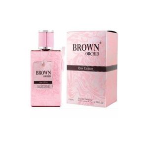Brown Orchid PINK EDITION Perfume EDP - 80ml (PINK Unisex)