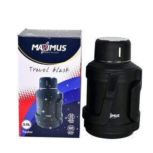 Maximus 3.5L Large Travel Flask