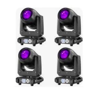 200W Led Moving Head Stage Light DMX 512 BeamSpot Light for DJ, Events, Church, Club