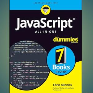 JavaScript All-in-One For Dummies