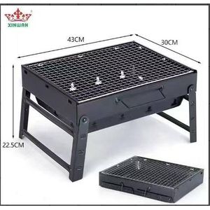 Foldable barbecue grill big size  