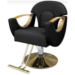 Modern PU Leather Stylish Barbing Salon Chair
