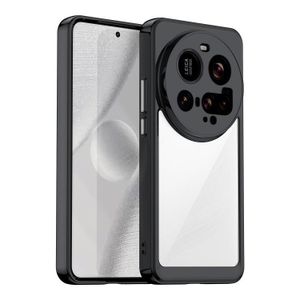 Acrylic Hybrid shockProof Case For Xiaomi 15 Ultra