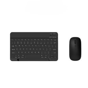 Wireless Keyboard Suitable for IOS and Android Mobile Phones Tablets Laptops Silent Wireless Keyboard and Mouse Set