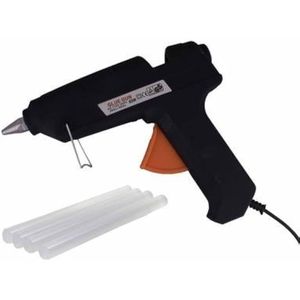 20W Hot Glue Gun + 5 Free Sticks