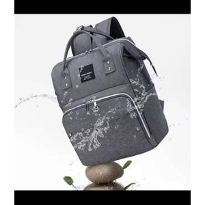 Baby Backpack Convertible Foldable Baby Diaper Bag - Bed