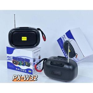 WUF W50 Portable Bluetooth Speaker