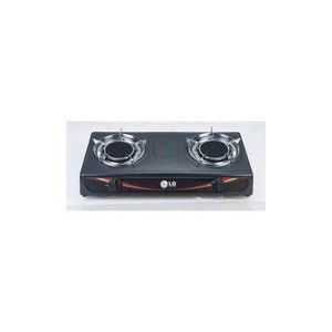 LG Infrared Tabletop Stainless Gas Cooker