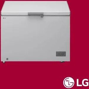 LG Chest Freezer 309L (GCFB316BQCF)