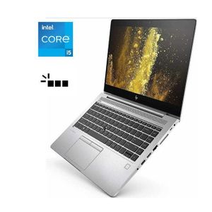 Hp EliteBook 840 G6 Intel Core I5- 16GB RAM/512GB SSD/ Backlit Keyboard/ FP Reader Wins 11 Pro + BAG