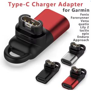 Type C charger For Garmin Fenix 8/7/7S/7X/6/6S, Forerunner 970/570/965/55, Instinct, Venu 3S/SQ, Vivoactive 6/5