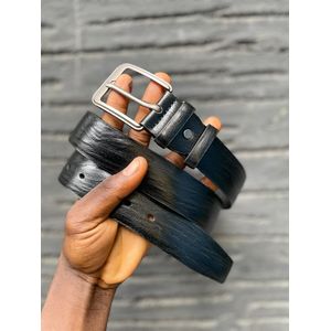 Mens black belt  quality 