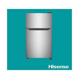 Hisense Double Door Fridge 87Ltrs REF 120DR