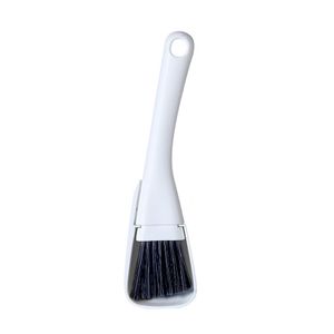 1/2pcs, Detachable 2 In 1 Slot Cleaning Brush, Groove Cleaning Brush,  Multifunctional Crevice Brush, Window And Door Groove Brush, Detailing  Brush, Fl