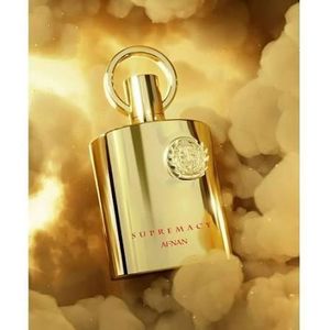 Afnan  Supremacy Gold For Men EDP 100ml