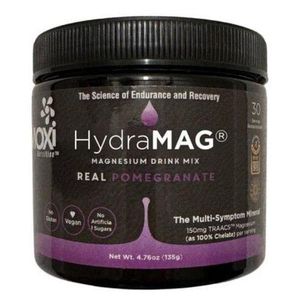 MOXi NUTRITION HydraMag Magnesium Glycinate 135g ultimate workout companion, designed to elevate performance, enhance recovery, and support overall health