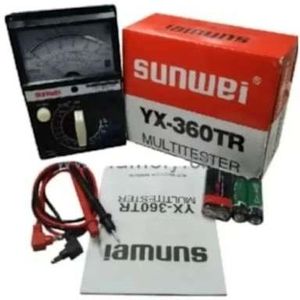 Sunwai YX-360Tr Multitester