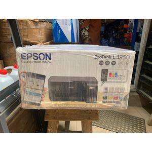Epson EcoTank L3250 All-in-One WiFi Printer – Print, Scan & Copy, Ink Tank System with 