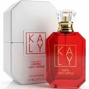 Genie KALY (EDEN JUICY APPLE ) EAU DE PARFUM 50ML NAFDAC No: A2-103597