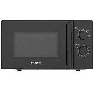 Polystar 20 Litres Manual Solo Microwave