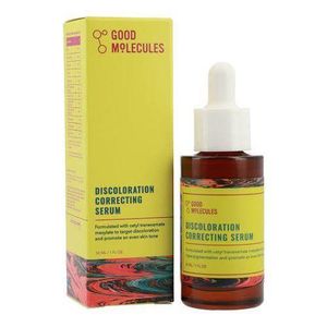 GOOD MOLECULES DISCOLORATION CORRECTING SERUM, 30ML