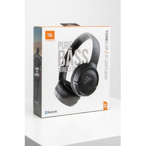 Tune 510BT Wireless Bluetooth Headphones – Deep Bass Sound