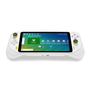 Logitech G Cloud Handheld Portable Gaming Console White