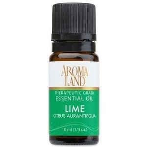 AROMA LAND lime essential oil 10ml