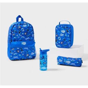 Smiggle  Giggle 4in1 Backpack.