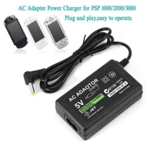 PSP 5V AC Adapter Charger for PSP 1000/2000/3000
