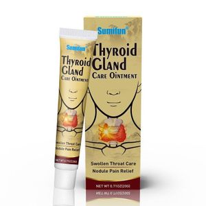 Sumifun Powerful Lymph Nodes,swollen Throat,goiter Removal Cream