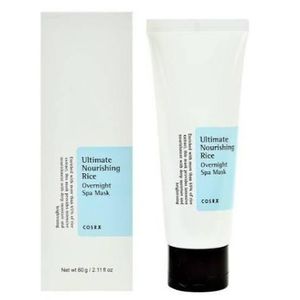 Cosrx Ultimate Nourishing Rice Overnight Spa Mask 60ml
