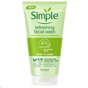 Simple Simplee Refreshing Facial Wash
