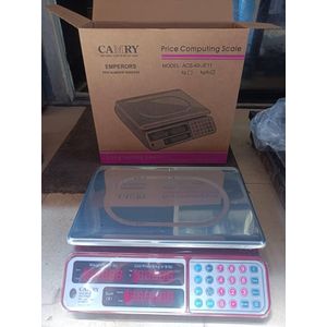 Camry Digital Weighing Scale ACS-40-JE11