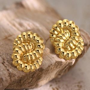 Non-Tarnish Luxe Ladies Earrings