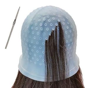 MAGICAP MAGIC CAP HAIR PROFESSIONAL FROSTING TIPPING  CAP.