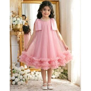 Baby girl flare dress Girls dress 