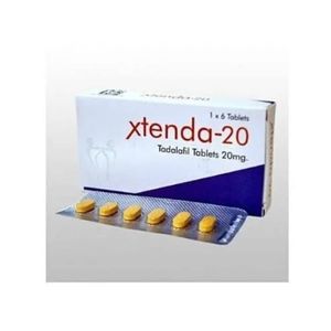 Xtenda-20 - 6 Tablets