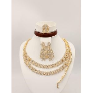 statement jewelry sets for women