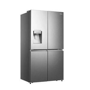 Hisense 541L 4-door Inverter Refrigerator With Ice Maker & Water Dispenser Brand:Hisense Similar products from Hisense