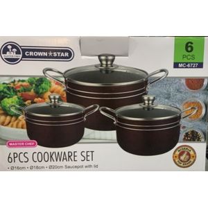 Tower 5 Set of Pot  Konga Online Shopping