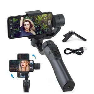 3 AXIS GIMBAL for smartphones and action cameras 