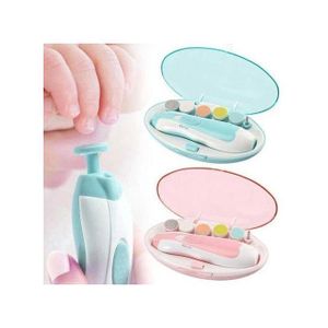 Infant Electric Nail Trimmer